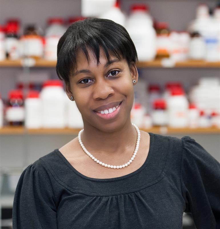 Photo of Heather Pinkett